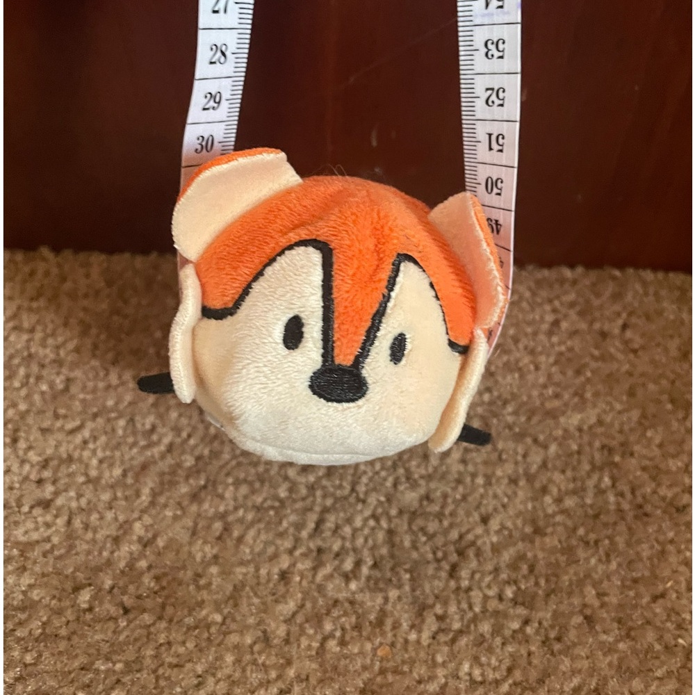 small bun bun stuffed animal